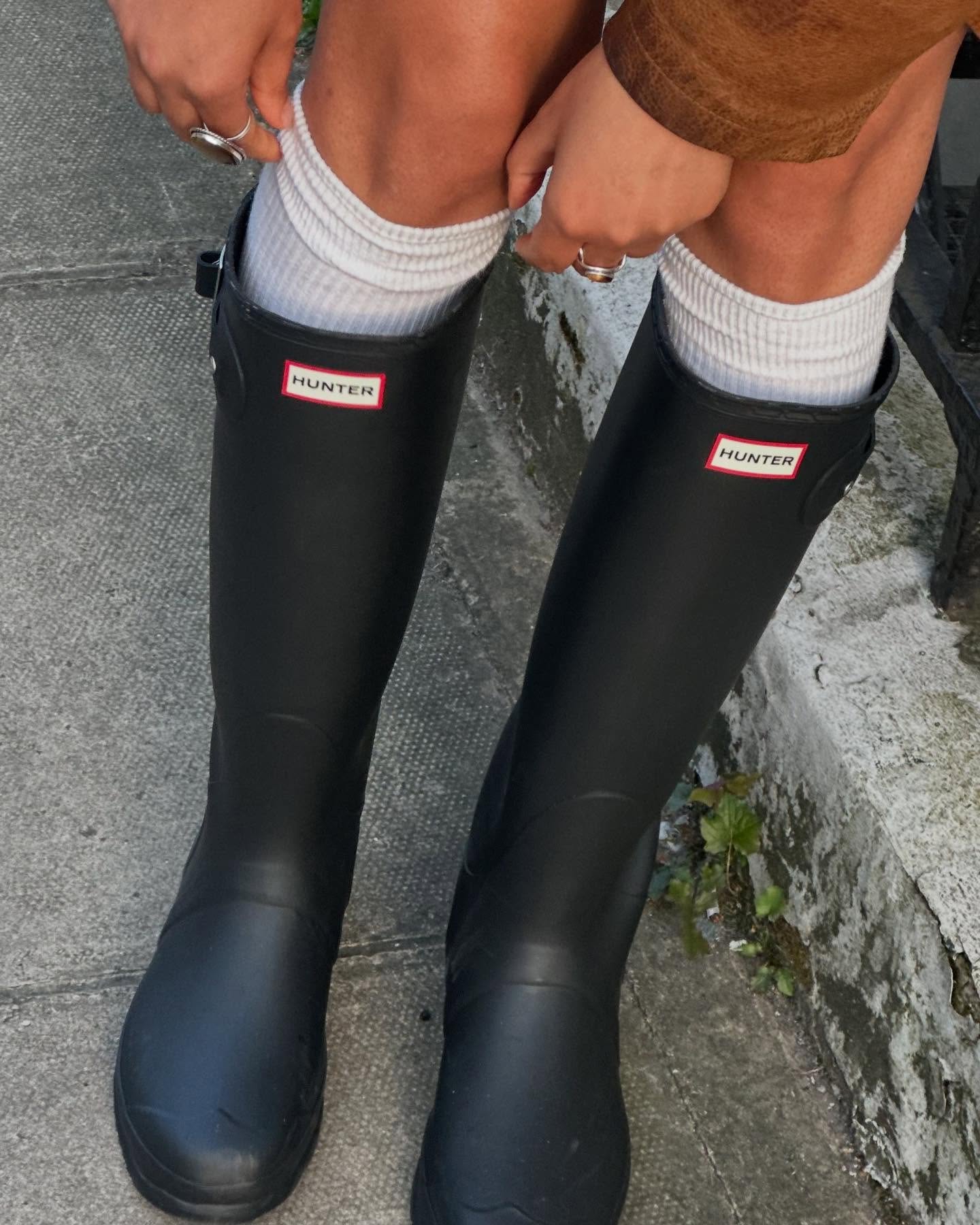 Hunter Boots