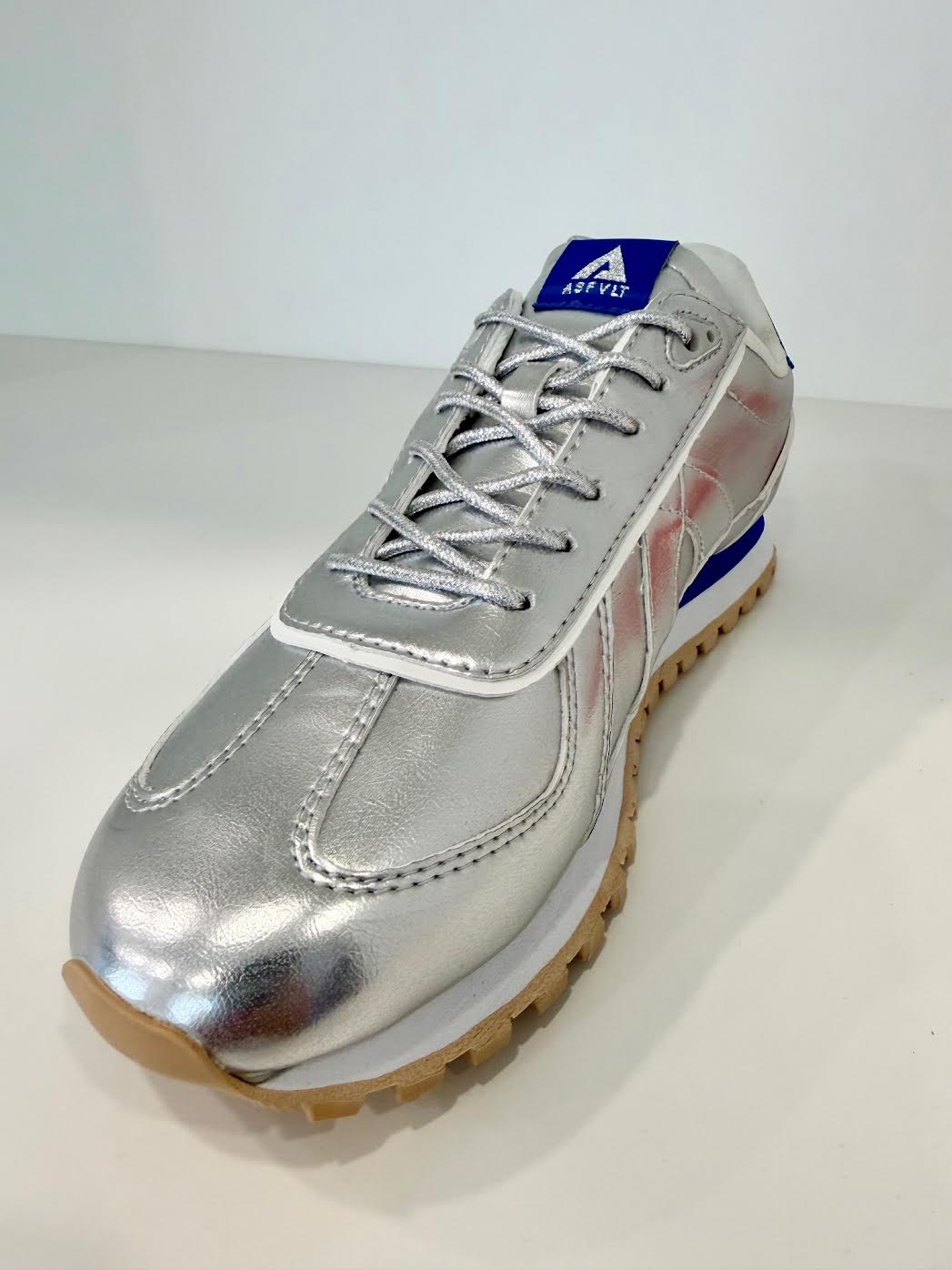 ASFVLT  Gate Silver/Blue