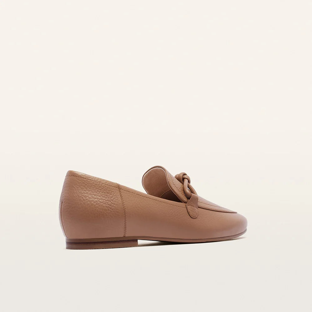 Frankie 4 Ash II Soft Tan Tumbled