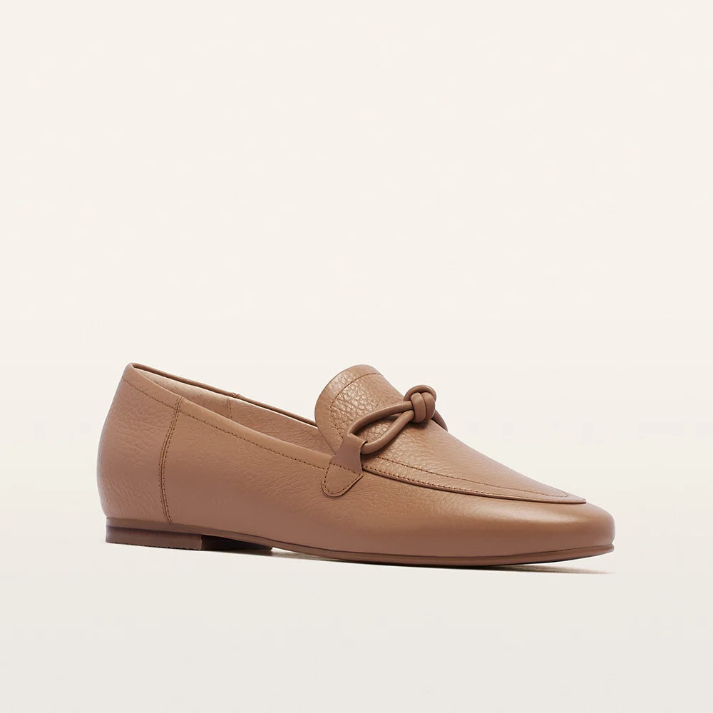 Frankie 4 Ash II Soft Tan Tumbled
