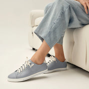 Frankie 4 Nat III Bluish/Chalk Sneakers