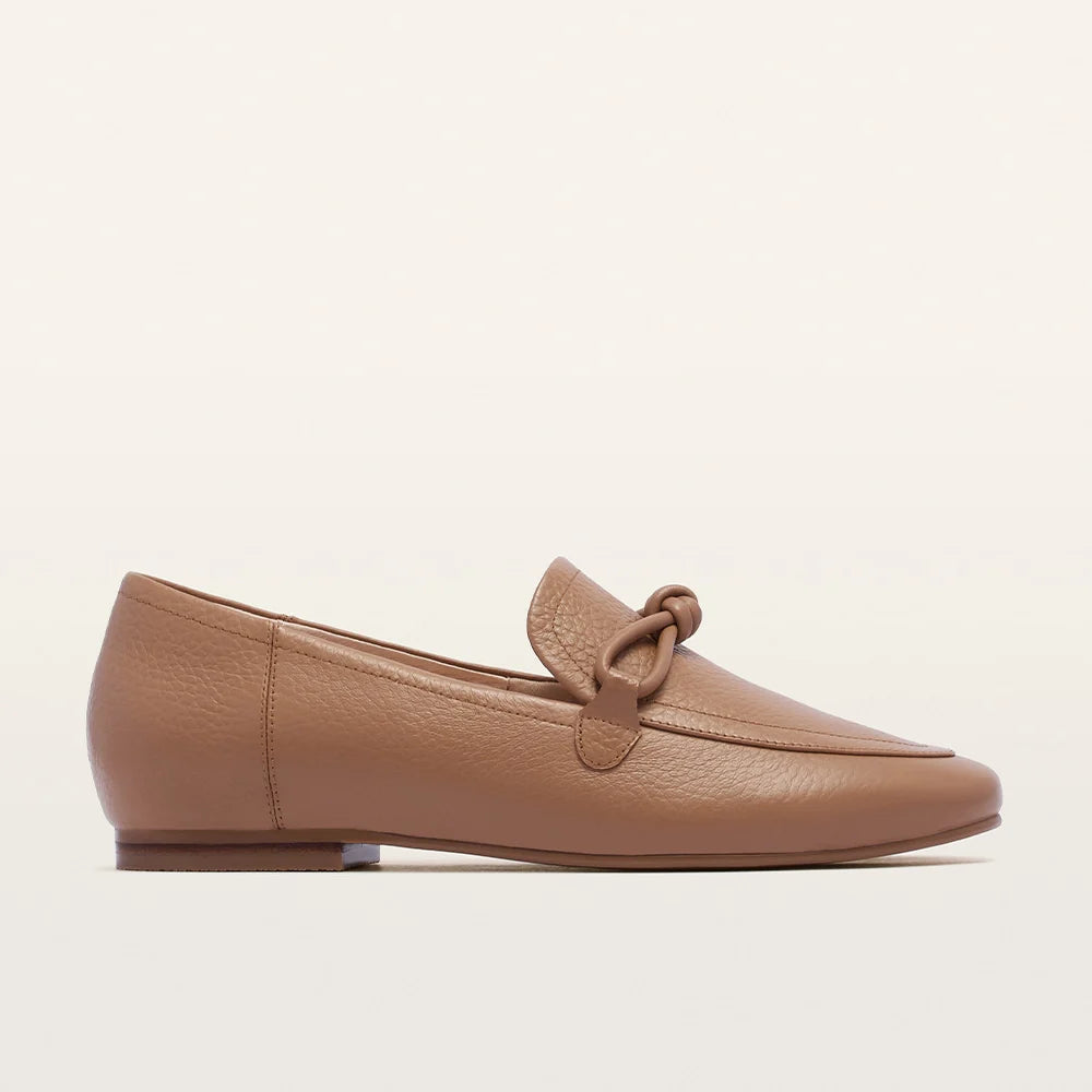 Frankie 4 Ash II Soft Tan Tumbled