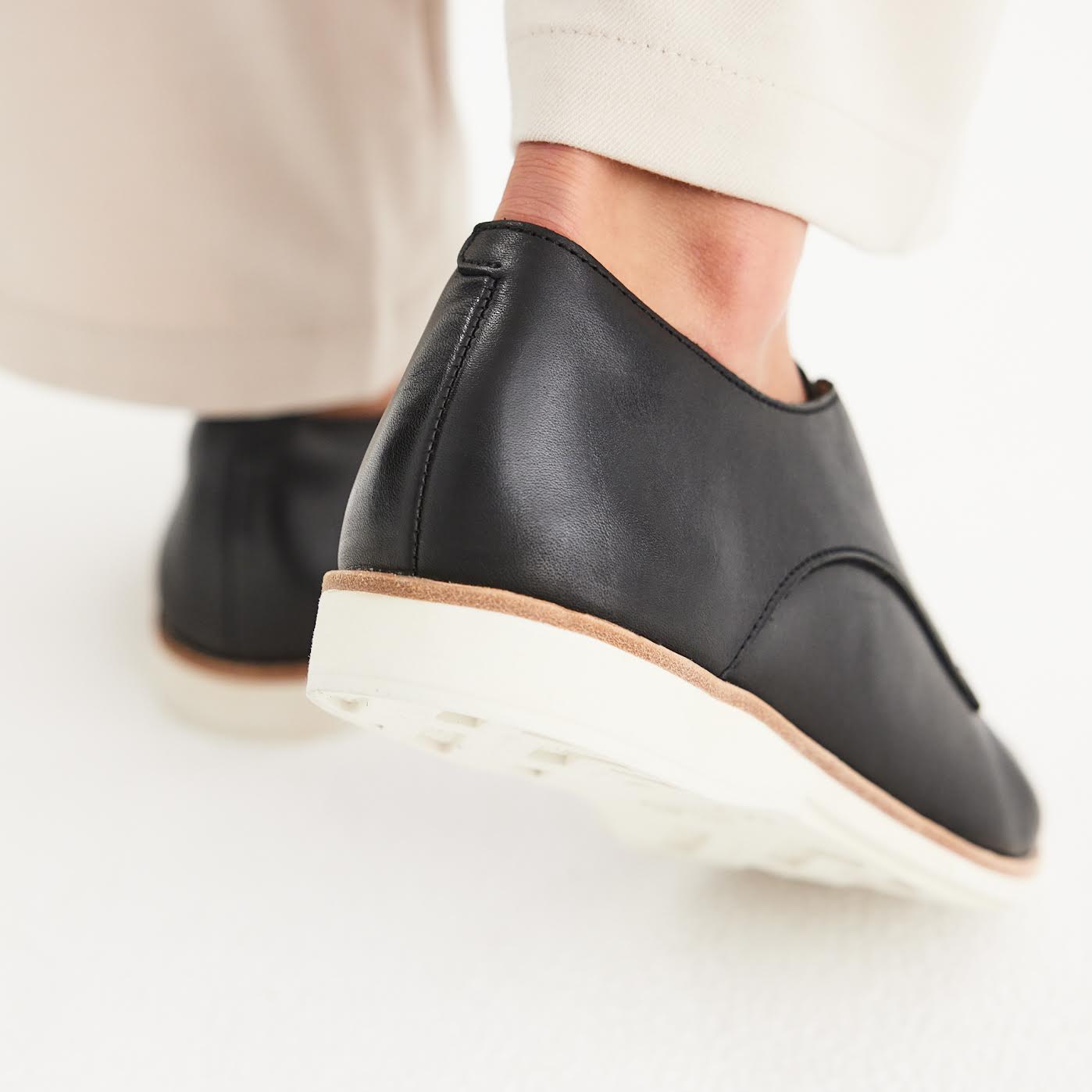 Rollie Nation Derby Black