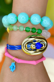 Sea Glass Bracelet