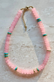 Rose Riviera Necklace