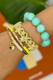 Sea Glass Bracelet