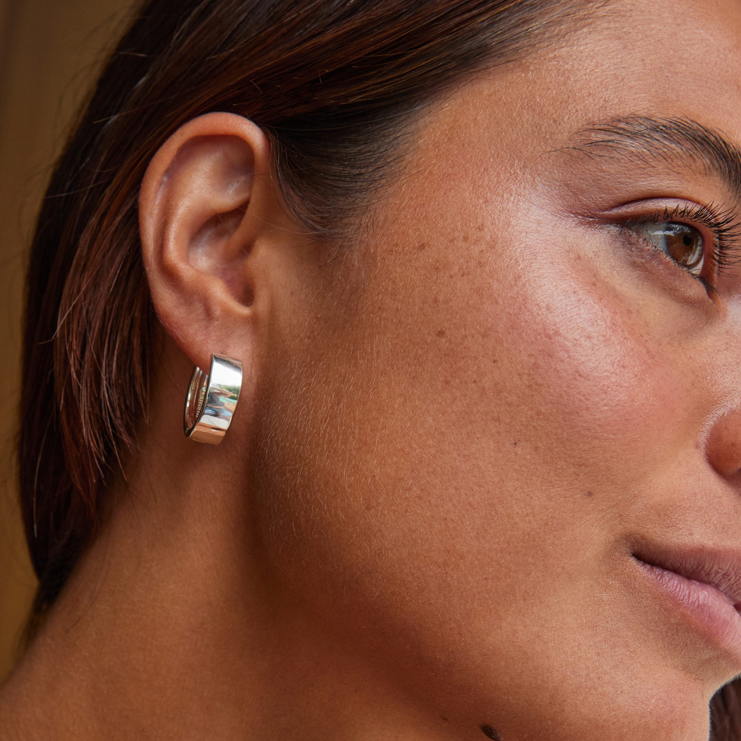 Love Lunamei Aura Joy Sleeper Silver