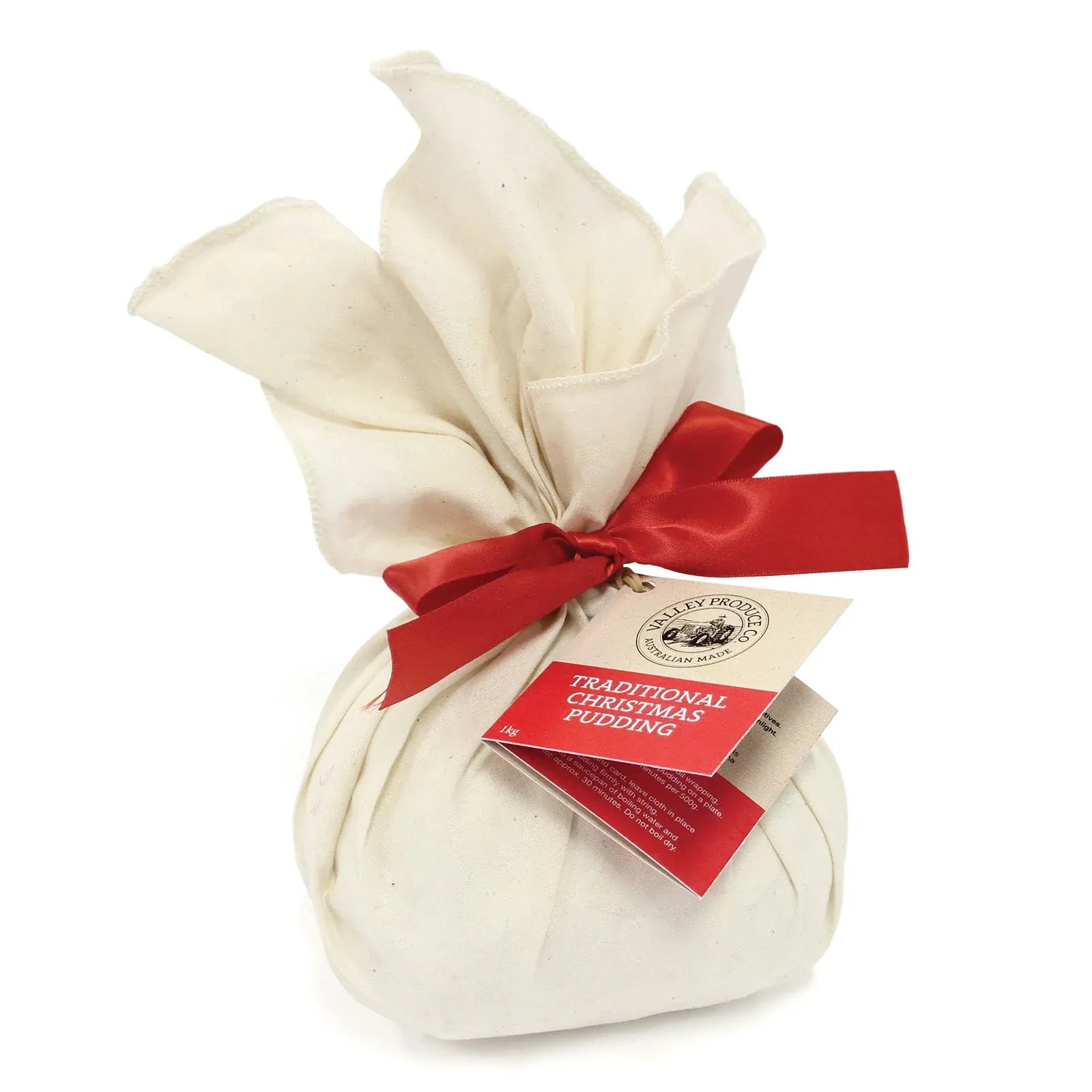 Valley Produce Co Traditional Christmas Pudding 500g