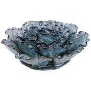 Ceramic Flower Ocean Xl