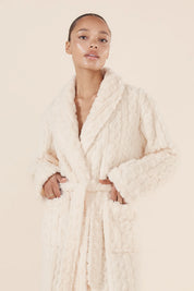 GINGERLILLy Gabriella Dressing Gown
