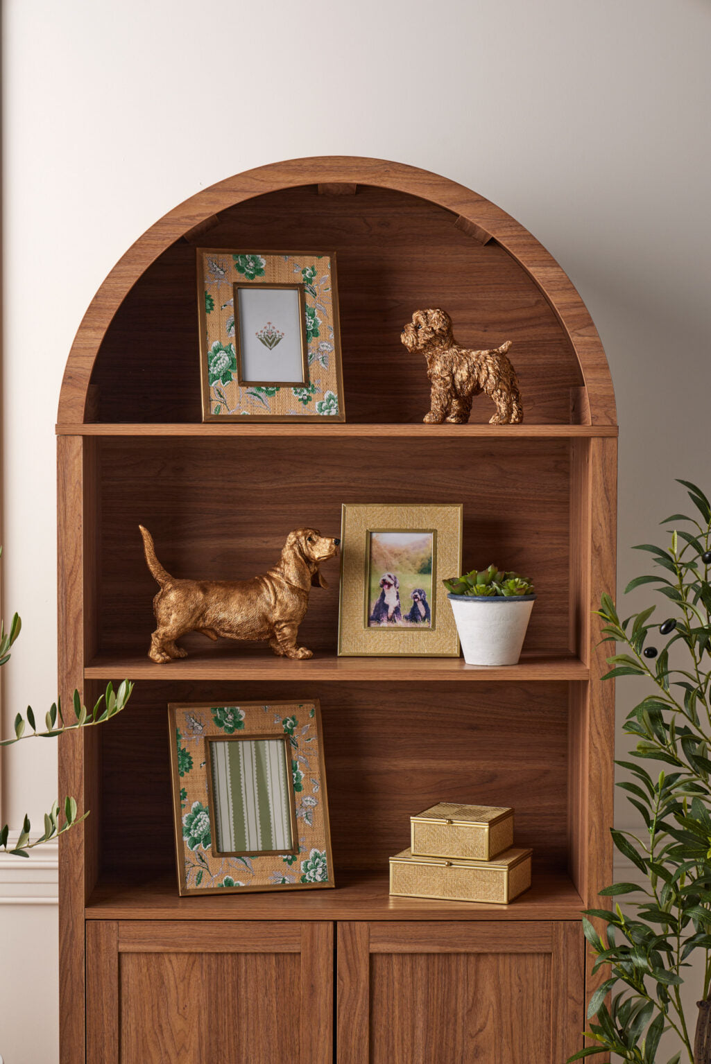 Willow Garden 4 x 6″ Photo Frame