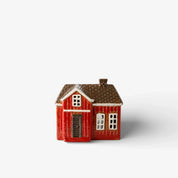 Nordgard Woodland Cottage Christmas Tea Light