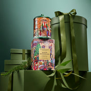 GLASSHOUSE FRAGRANCES Winter Wonderland Candle Limited Edition 380gm