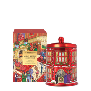 GLASSHOUSE FRAGRANCES Night Before Christmas Candle Limited Edition 760g