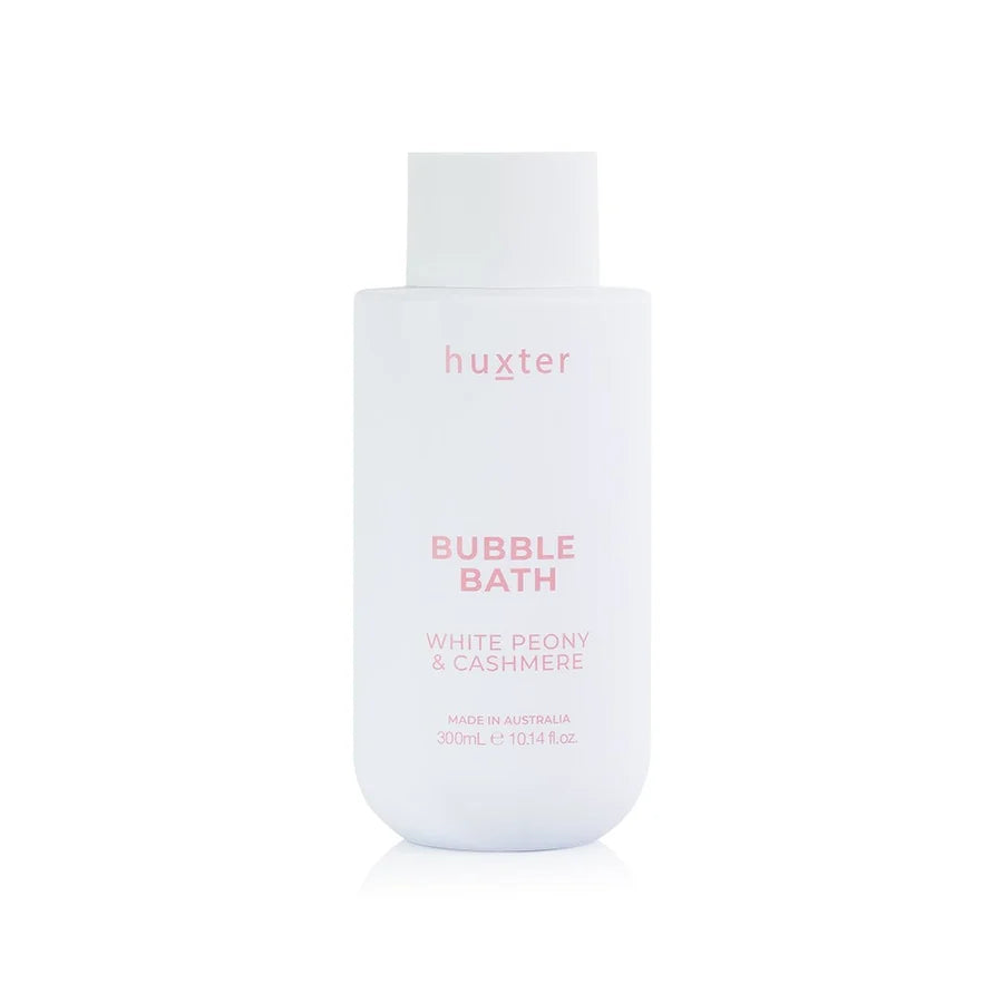 Bubble Bath Boxed - White Peony & Cashmere 300ml