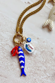 Sardinia Stories Necklace