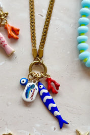 Sardinia Stories Necklace