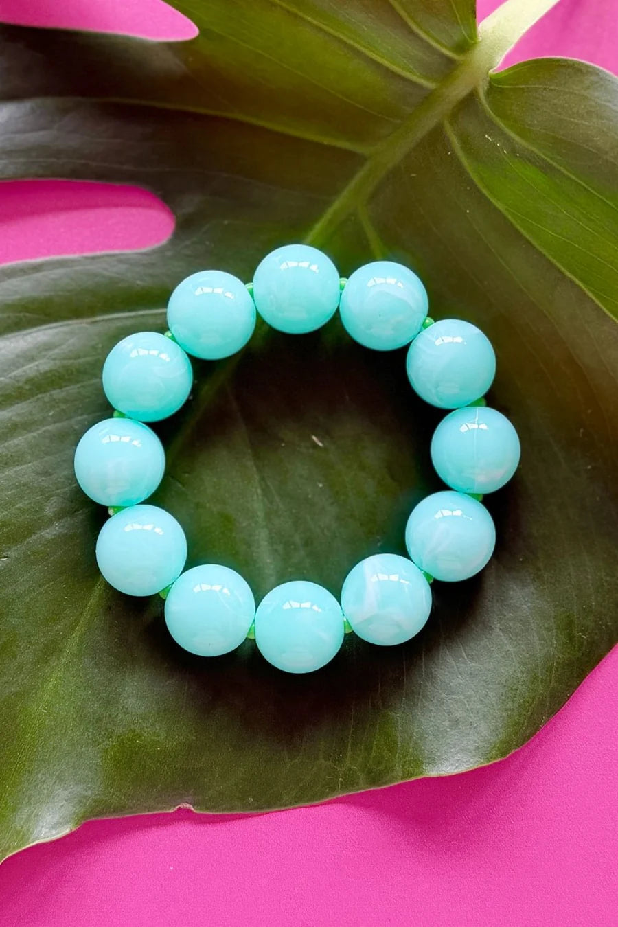 Sea Glass Bracelet