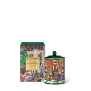 GLASSHOUSE FRAGRANCES Winter Wonderland Candle Limited Edition 380gm