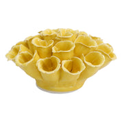 Ceramic Flower sunburst