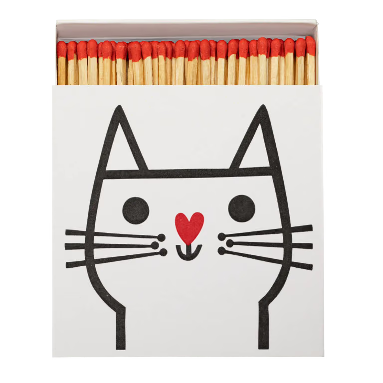 Archivist Cat Matches
