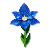 Erstwilder Spotted Sun-Orchid Brooch