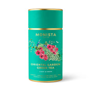 Tea For One Gift Set - Oriental Garden Green Tea