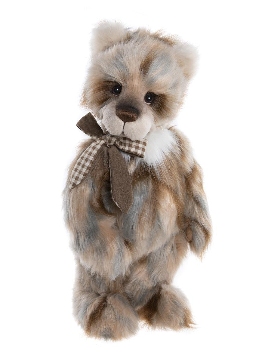 Heartwood - Charlie Bears 2024 Forest Mini Series panda
