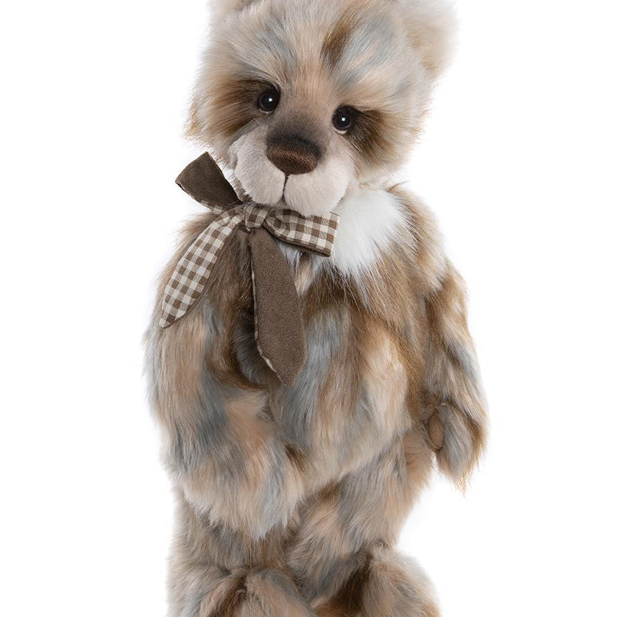 Heartwood - Charlie Bears 2024 Forest Mini Series panda