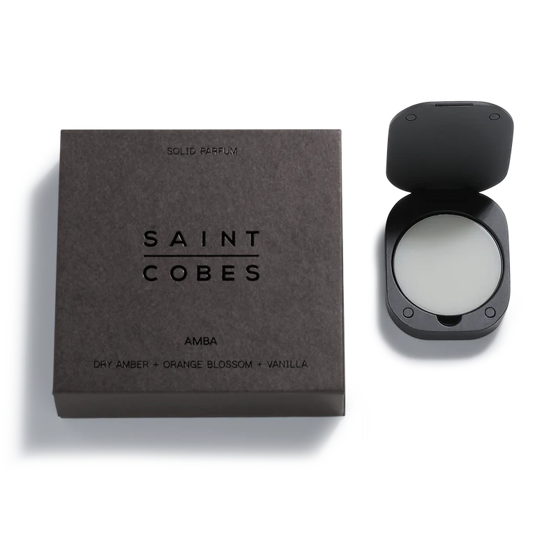 SAINT COBES Solid Parfum Amba