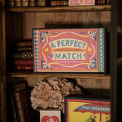 Archivist Giant Matches - A Perfect Match