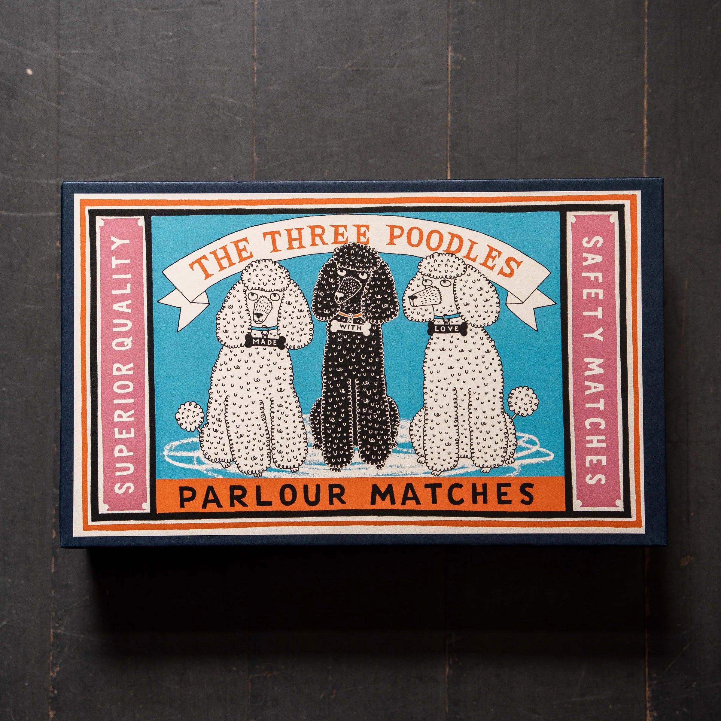 Archivist-Three-Poodles-Giant-Matches.webp