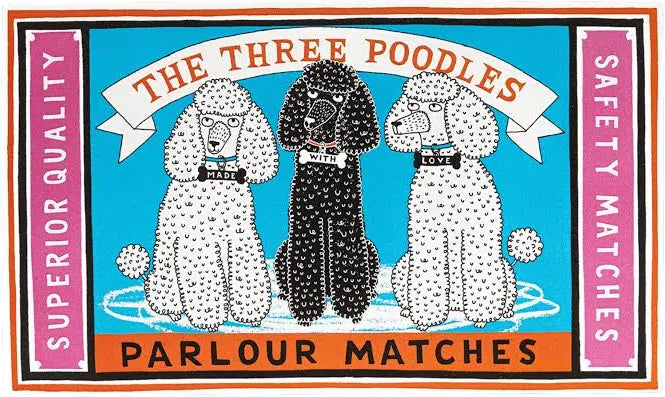 Archivist-Three-Poodles-Giant-Matches2.webp