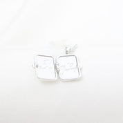 Love Lunamei Athena Locket in Silver