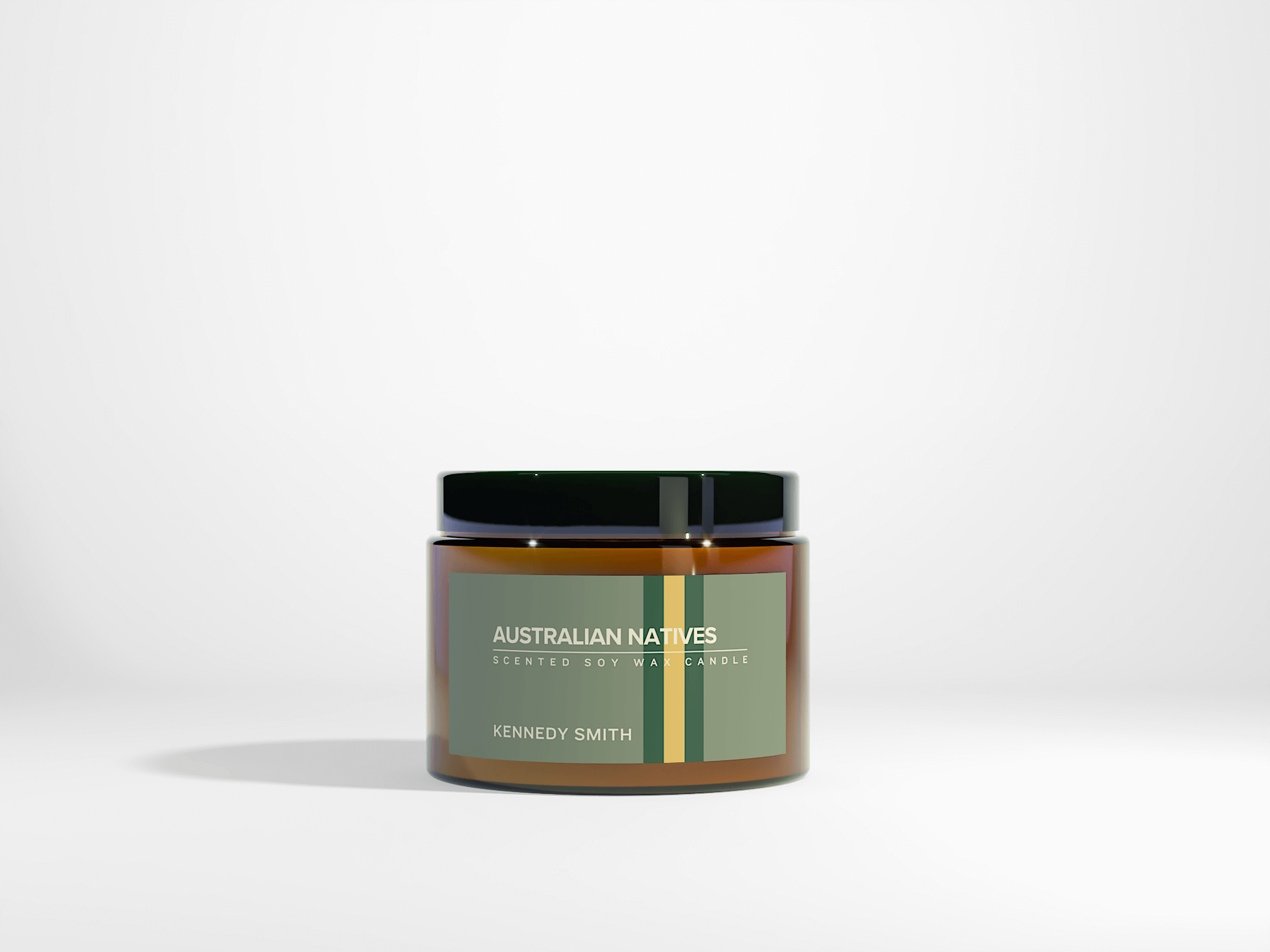Kennedy Smith Australian Natives Candle