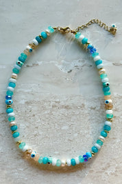 Azzurra Necklace