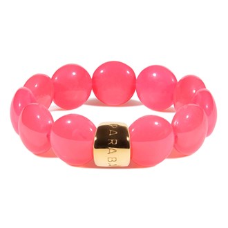 PARABAYA Bombom Single Bracelet - Pink Bombom