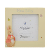 Beatrix Potter - 15cm Flopsy New Baby Frame