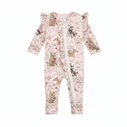 Baby Animals Bamboo Suit