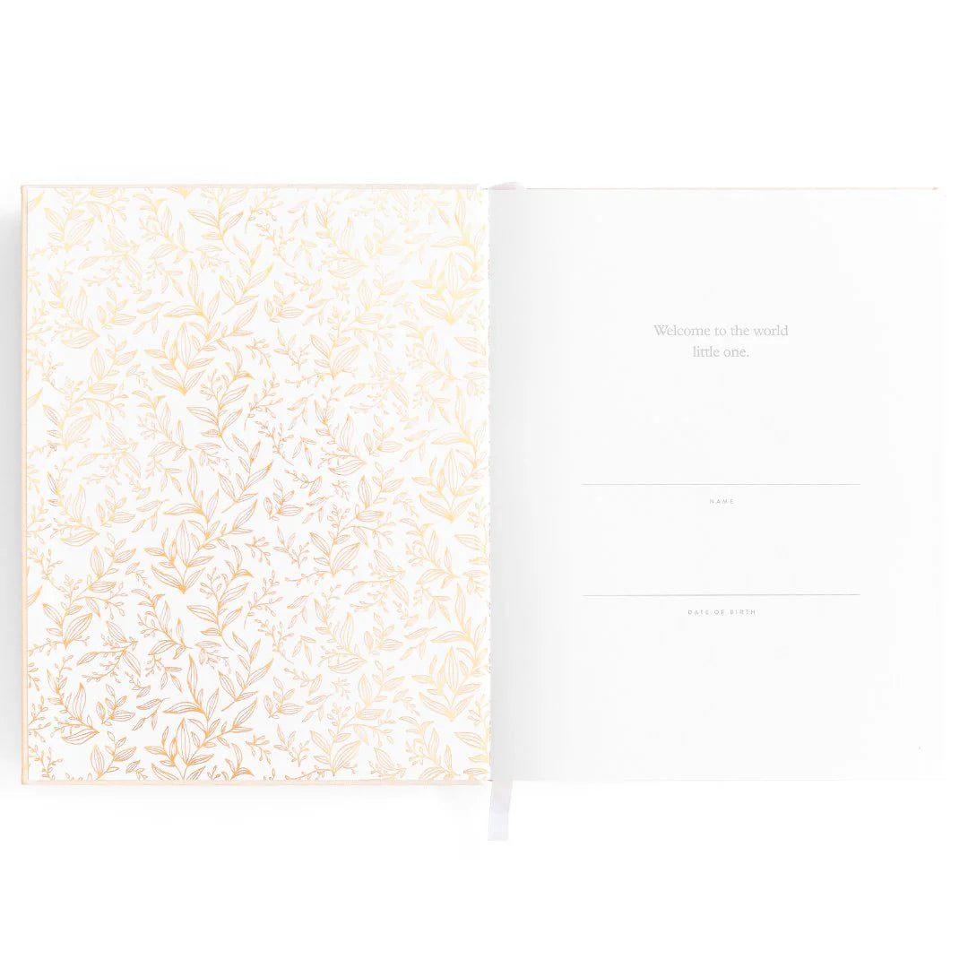 Baby Book Buttermilk 0-6