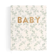 Baby Book Years 0-6