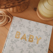 Baby Book Years 0-6