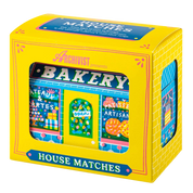Archivist Bakery House Matches