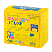 Archivist Bakery House Matches