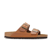 Birkenstock Arizona Cognac Oiled Leather Regular