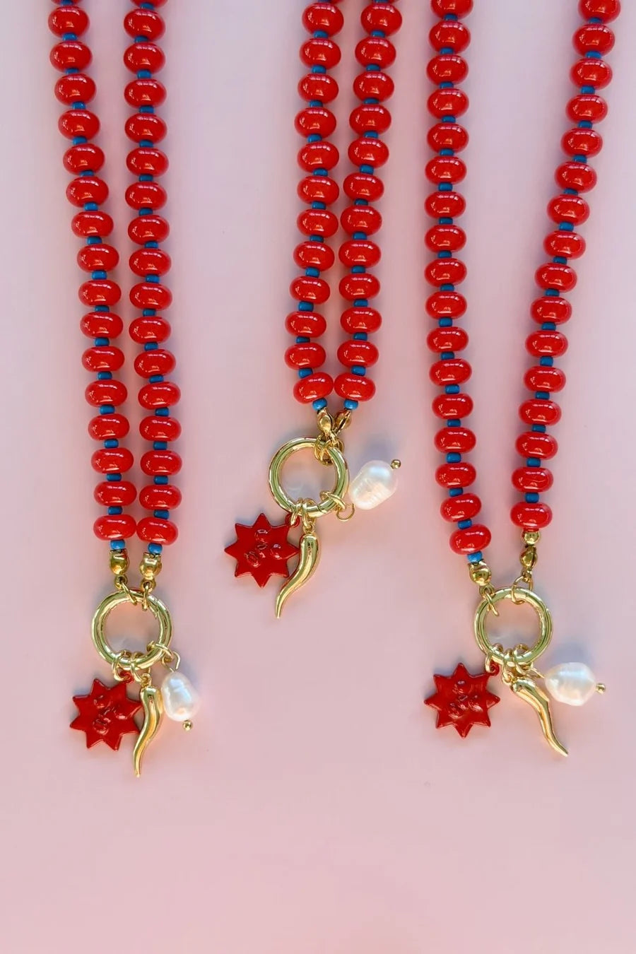 Buona Fortuna Necklace