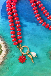 Buona Fortuna Necklace