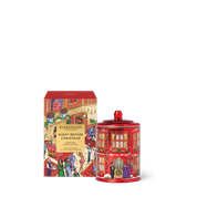 GLASSHOUSE FRAGRANCES Night Before Christmas Candle Limited Edition 380g