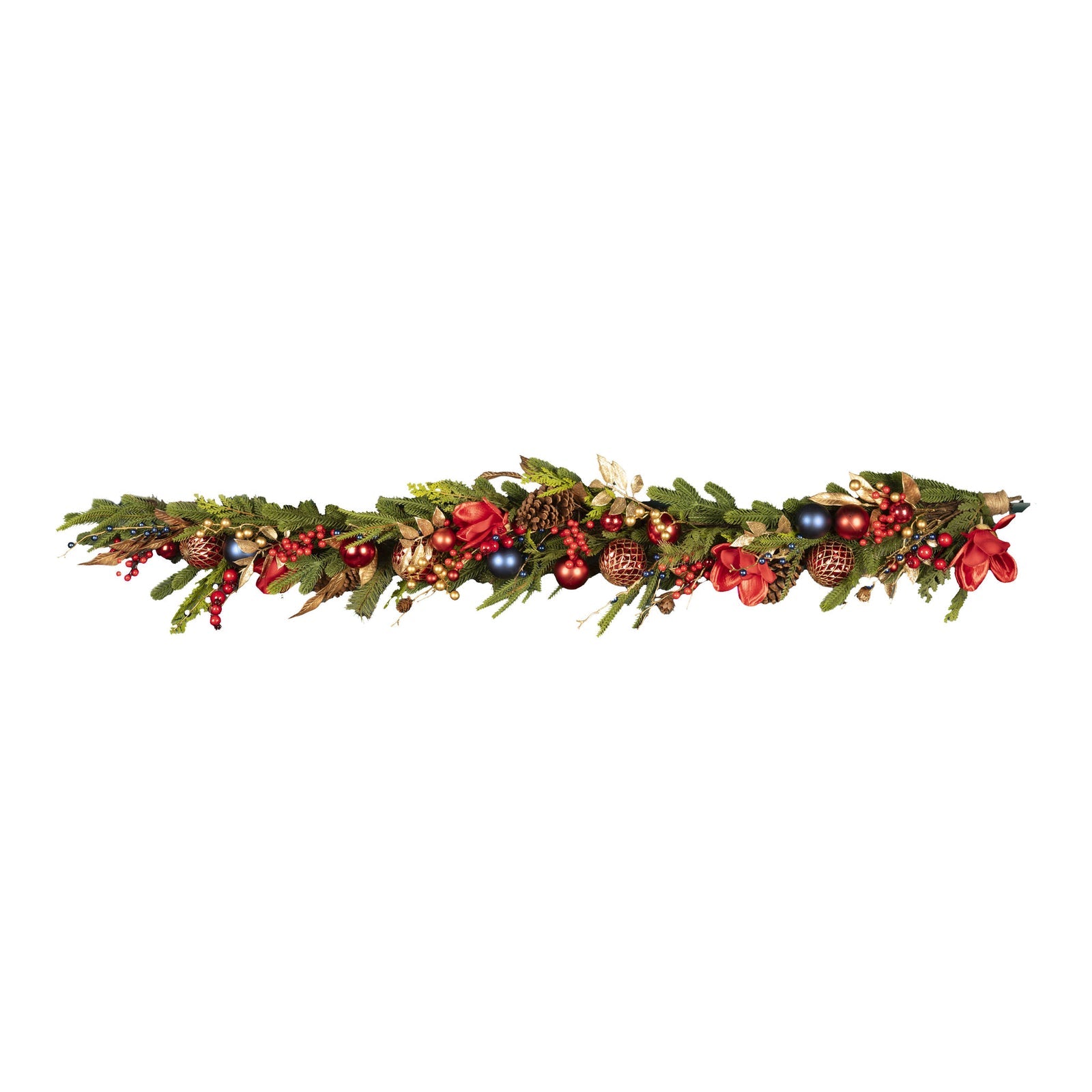 Red & Blue Exquisite Garland