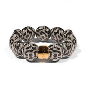PARABAYA Bombom Single Bracelet -Capi Grey